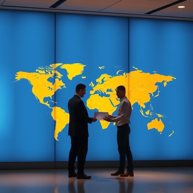 Supplier relationship