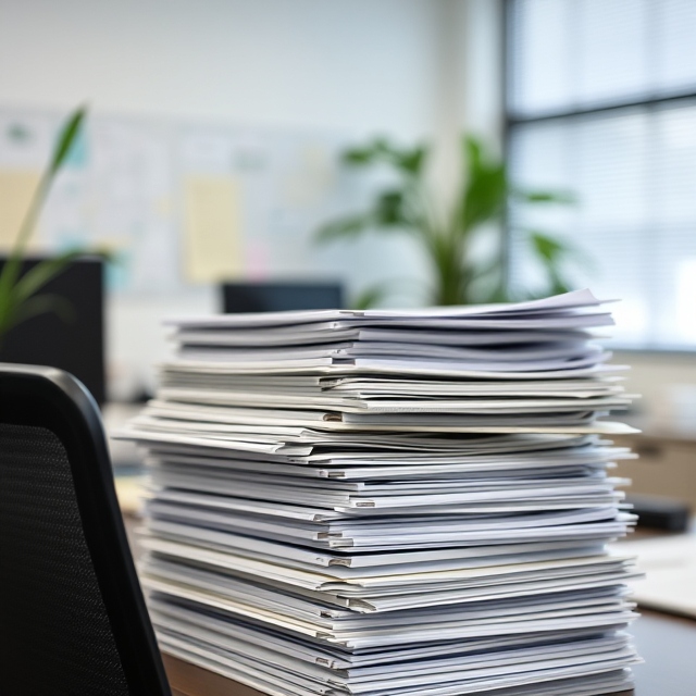 Data privacy and security in management consulting